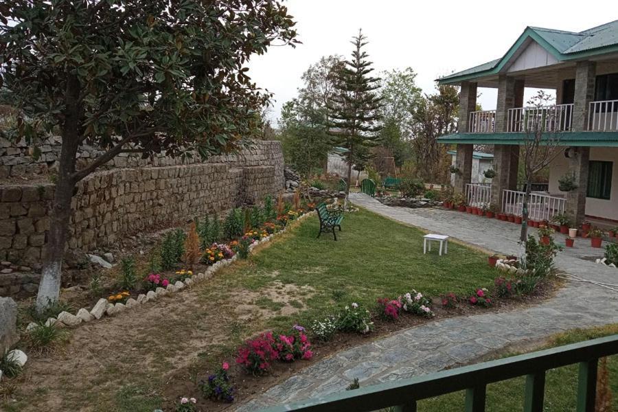 Nagri Resort Palampur Bagian luar foto