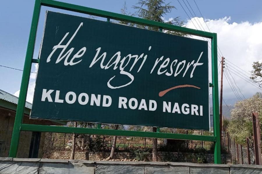 Nagri Resort Palampur Bagian luar foto