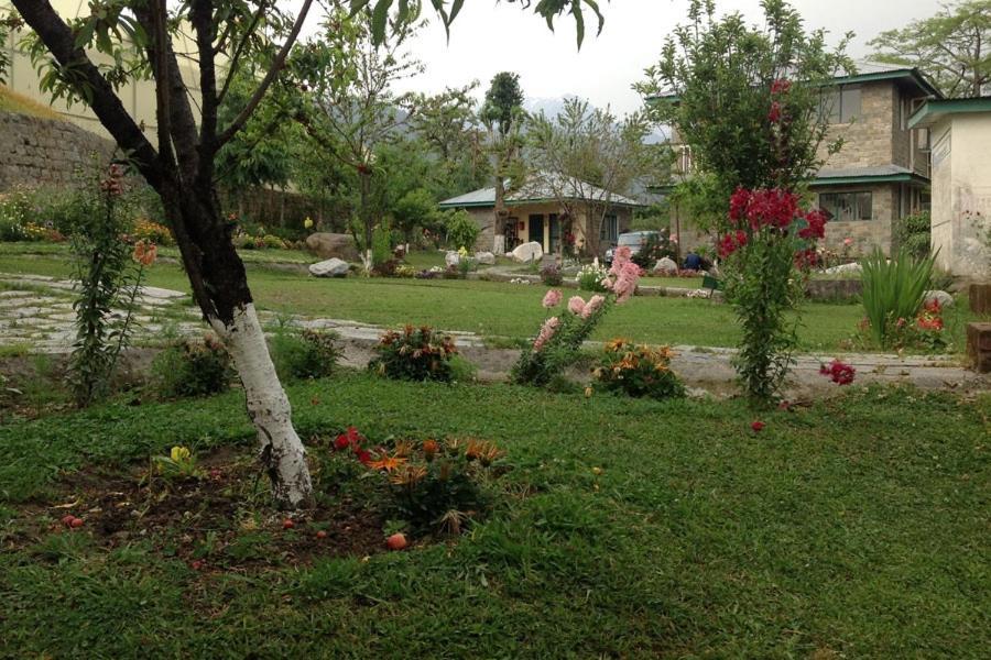 Nagri Resort Palampur Bagian luar foto